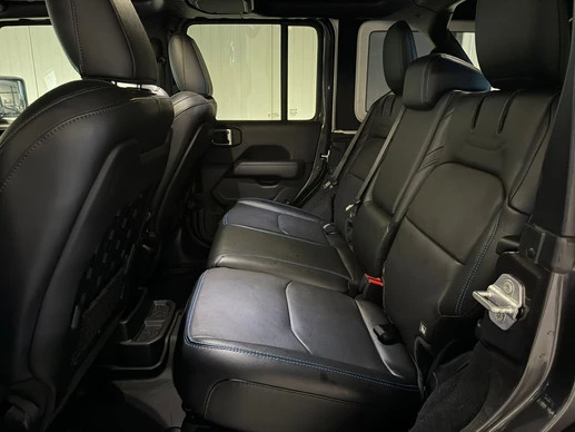 Jeep Wrangler - Afbeelding 21 van 23