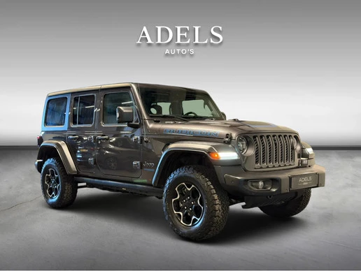 Jeep Wrangler - Afbeelding 2 van 23