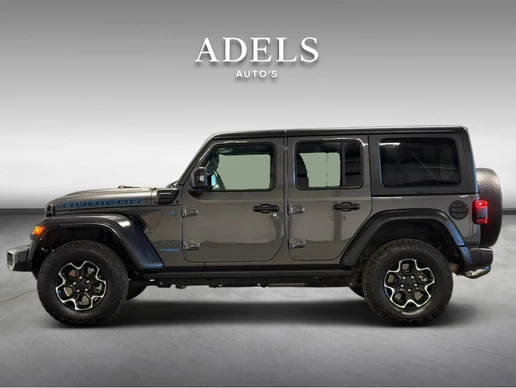 Jeep Wrangler - Afbeelding 3 van 23
