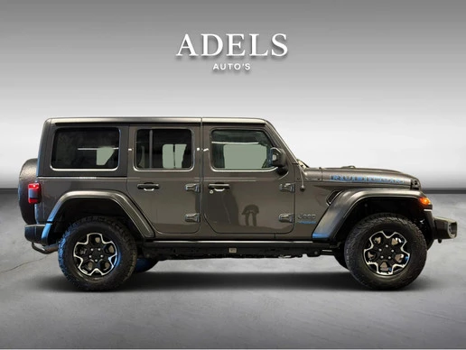 Jeep Wrangler - Afbeelding 4 van 23