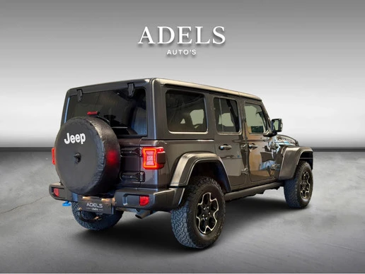 Jeep Wrangler - Afbeelding 5 van 23