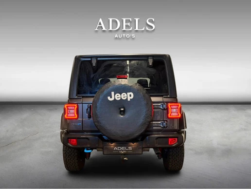 Jeep Wrangler - Afbeelding 6 van 23