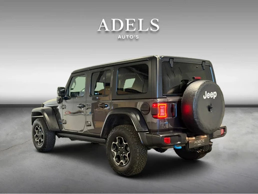 Jeep Wrangler - Afbeelding 7 van 23