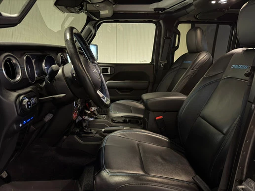 Jeep Wrangler - Afbeelding 8 van 23