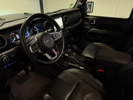 Jeep Wrangler - Afbeelding 10 van 23