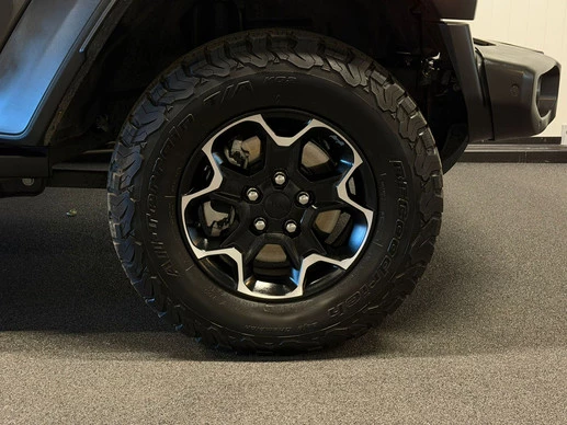 Jeep Wrangler - Afbeelding 11 van 23