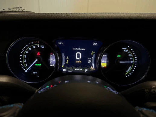 Jeep Wrangler - Afbeelding 13 van 23