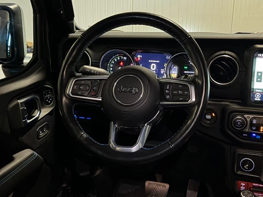 Jeep Wrangler - Afbeelding 22 van 23