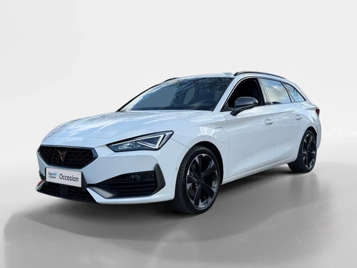 Cupra Leon Sportstourer