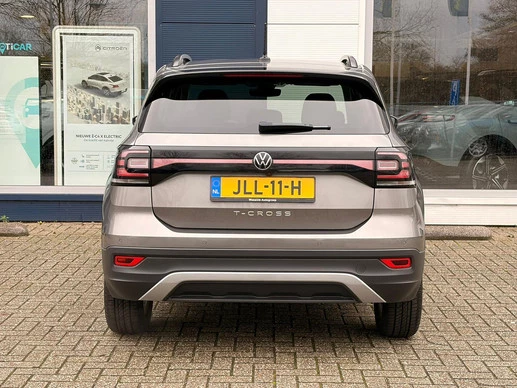 Volkswagen T-Cross - Afbeelding 7 van 30