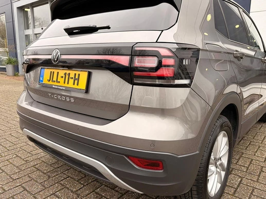 Volkswagen T-Cross - Afbeelding 13 van 30