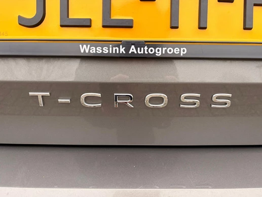 Volkswagen T-Cross - Afbeelding 21 van 30