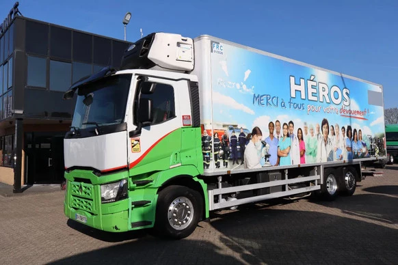 Renault T430 - Afbeelding 2 van 30