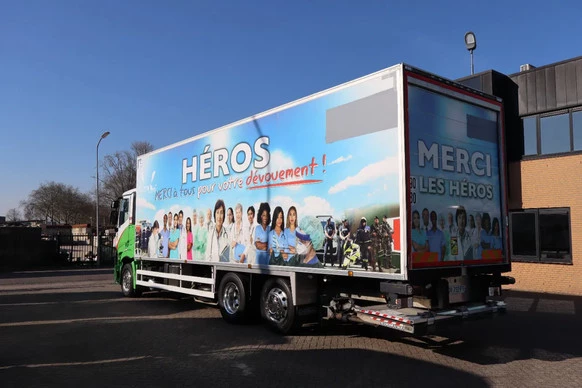 Renault T430 - Afbeelding 3 van 30