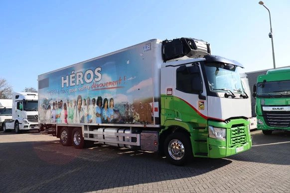 Renault T430 - Afbeelding 5 van 30