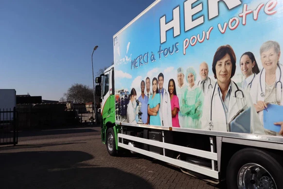 Renault T430 - Afbeelding 22 van 30