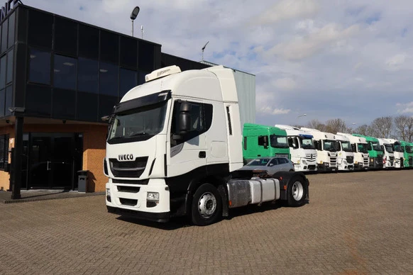 Iveco Stralis - Afbeelding 1 van 22