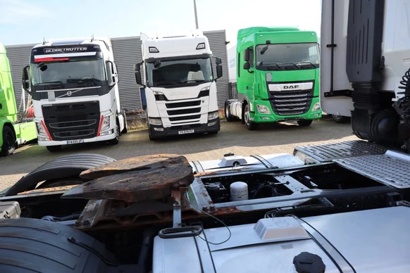 Iveco Stralis - Afbeelding 8 van 22