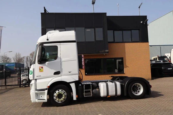 Mercedes-Benz Actros - Afbeelding 2 van 21