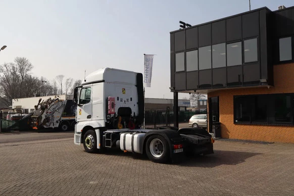 Mercedes-Benz Actros - Afbeelding 3 van 21