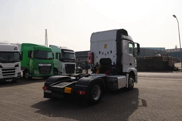 Mercedes-Benz Actros - Afbeelding 4 van 21
