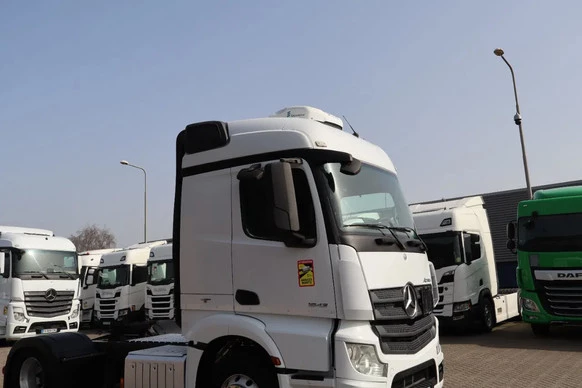 Mercedes-Benz Actros - Afbeelding 6 van 21