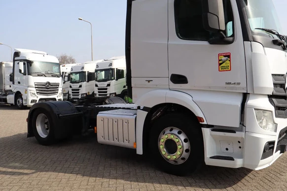 Mercedes-Benz Actros - Afbeelding 7 van 21