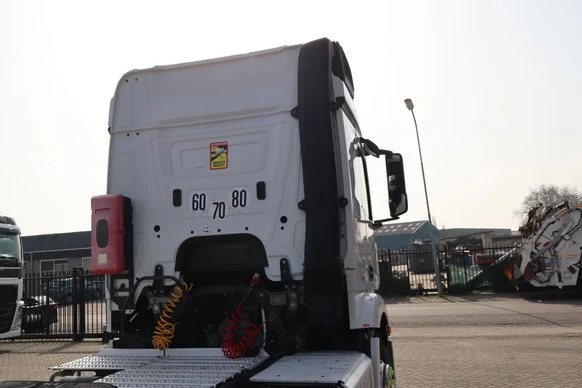 Mercedes-Benz Actros - Afbeelding 10 van 21