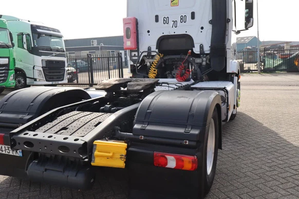 Mercedes-Benz Actros - Afbeelding 11 van 21