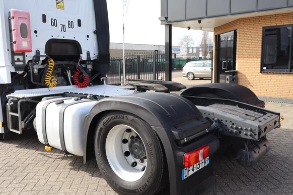 Mercedes-Benz Actros - Afbeelding 12 van 21