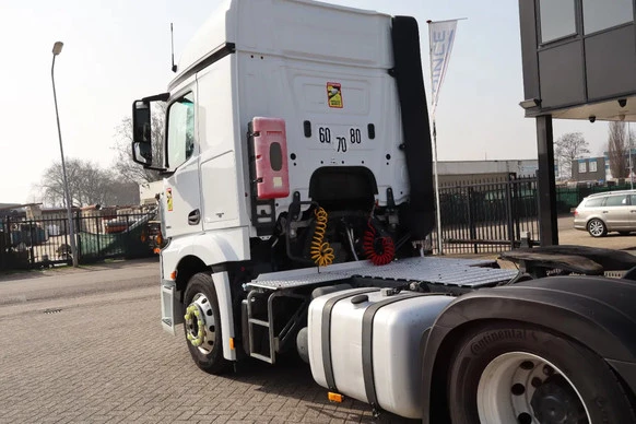 Mercedes-Benz Actros - Afbeelding 13 van 21