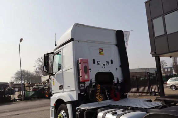Mercedes-Benz Actros - Afbeelding 14 van 21