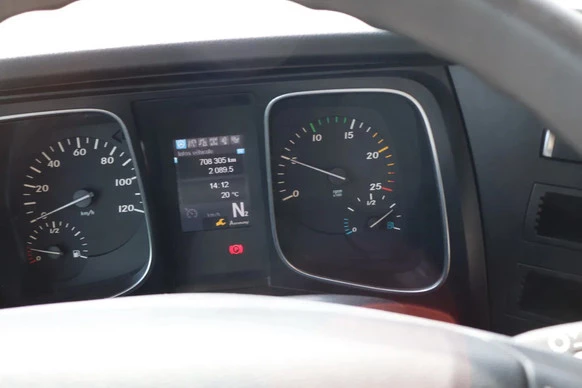 Mercedes-Benz Actros - Afbeelding 15 van 21