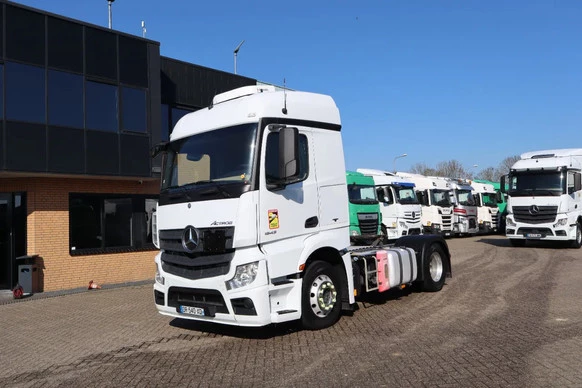 Mercedes-Benz Actros - Afbeelding 1 van 26