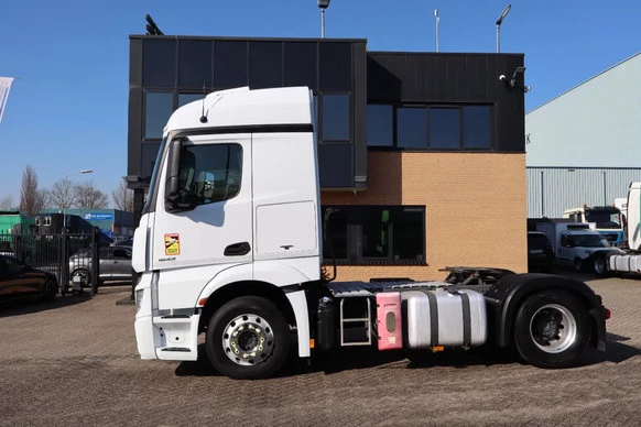 Mercedes-Benz Actros - Afbeelding 2 van 26