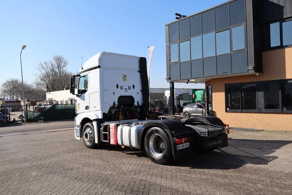 Mercedes-Benz Actros - Afbeelding 3 van 26