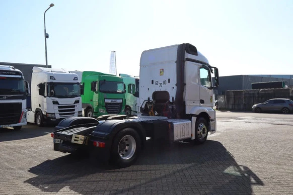 Mercedes-Benz Actros - Afbeelding 4 van 26