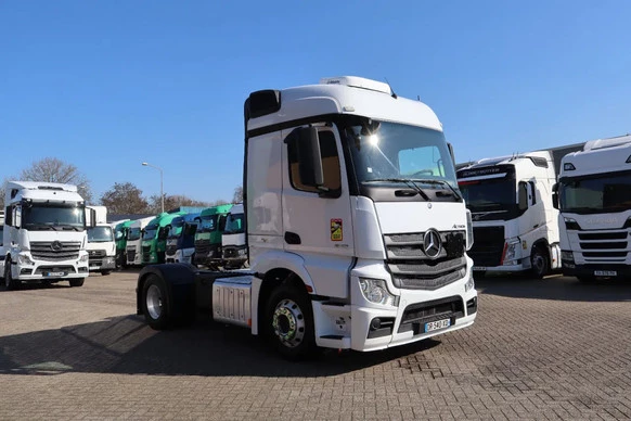 Mercedes-Benz Actros - Afbeelding 5 van 26