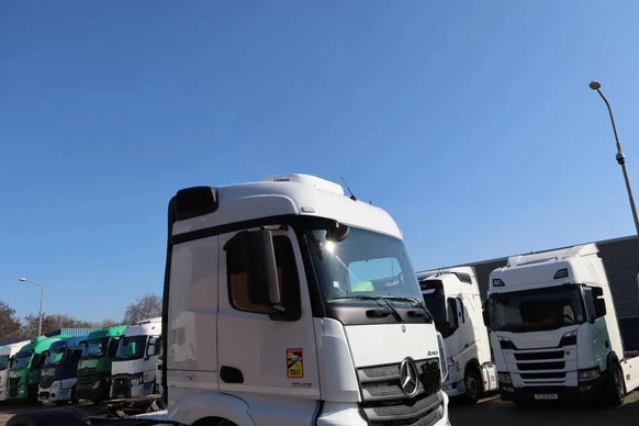Mercedes-Benz Actros - Afbeelding 6 van 26