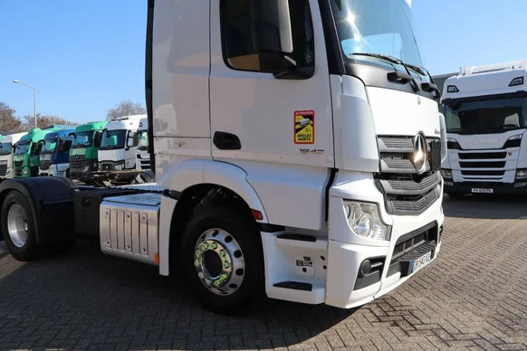 Mercedes-Benz Actros - Afbeelding 7 van 26