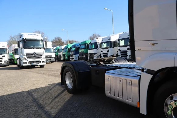 Mercedes-Benz Actros - Afbeelding 9 van 26