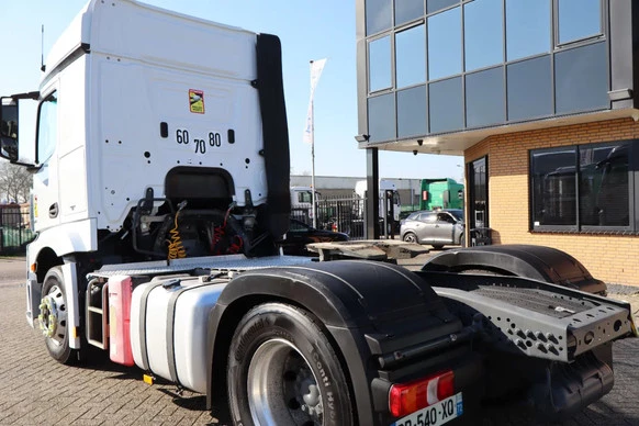 Mercedes-Benz Actros - Afbeelding 15 van 26