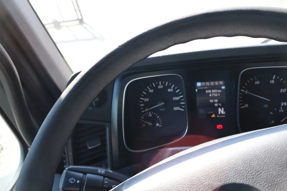 Mercedes-Benz Actros - Afbeelding 20 van 26