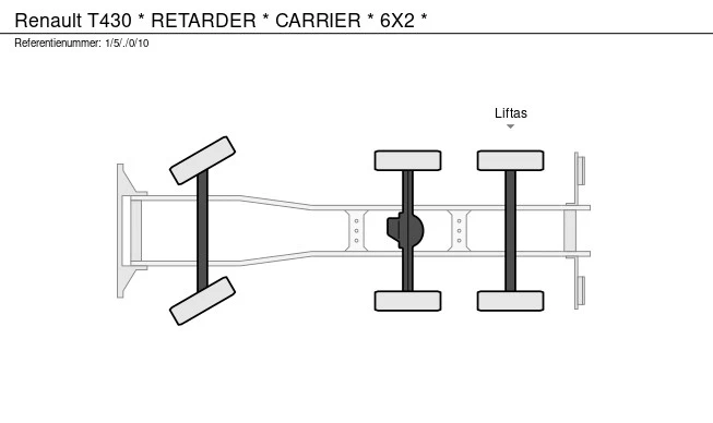 Renault T430 - Afbeelding 28 van 28