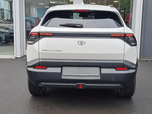 Toyota Urban Cruiser - Afbeelding 3 van 30