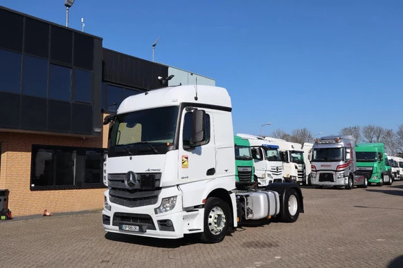 Mercedes-Benz Actros - Afbeelding 1 van 19