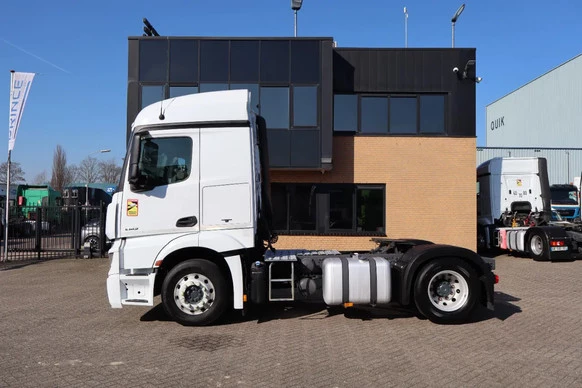 Mercedes-Benz Actros - Afbeelding 2 van 19