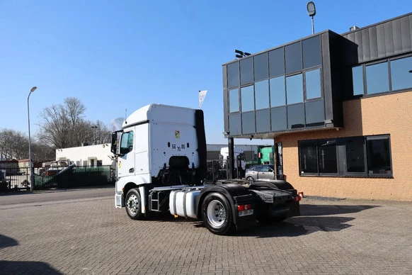 Mercedes-Benz Actros - Afbeelding 3 van 19