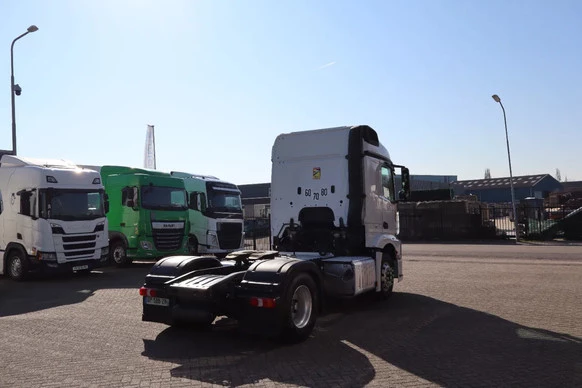 Mercedes-Benz Actros - Afbeelding 4 van 19