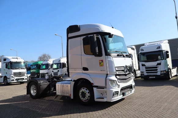 Mercedes-Benz Actros - Afbeelding 6 van 19